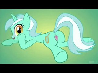 Μου λίγο pony hentai