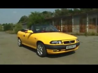 Cabriolet بوضعه b-ys