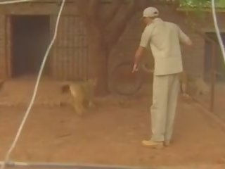 Kruger park: zadarmo manželka zdieľať x menovitý klip klip a6