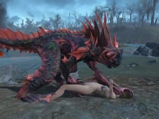 Fallout 4 creatures 2