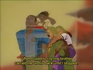 Šílený býk 34 anime ova 4 1992 angličtina subtitled: x jmenovitý film 05