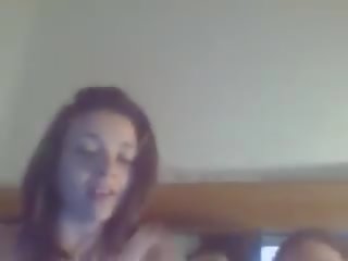 Anna e dela swain tendo porcas clipe em webcam: grátis xxx filme 0c